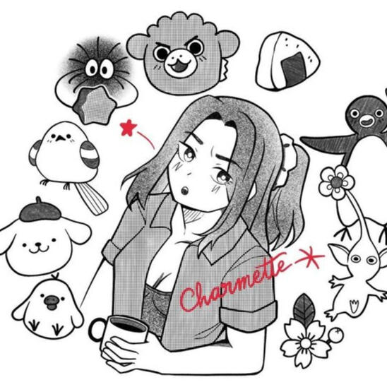 Charmette Tattoo